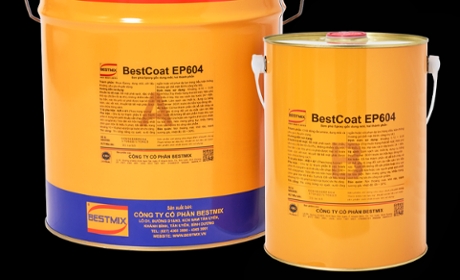 Bestcoat Ep604 | Sơn Epoxy