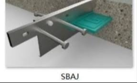 Khe Expansion Joint SBAJ10 - 185- 3000 1725929786488